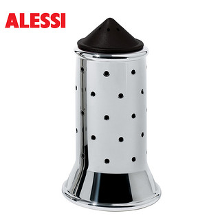 ALESSI 不锈钢家用创意 撒盐罐调料罐  白色