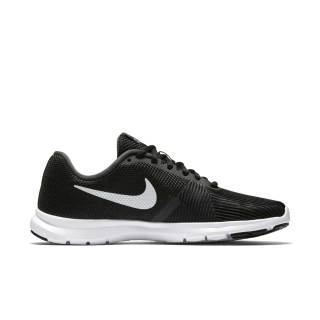 NIKE 耐克 FLEX BIJOUX 女子训练鞋 40.5 树莓茶树红/金属银/黑