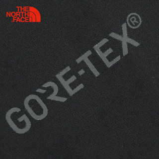 THE NORTH FACE 北面 2SLO 男款户外冲锋衣| JK3/黑色 L
