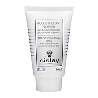 sisley 希思黎 平衡净肤面膜 60ml