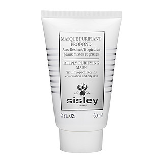 sisley 希思黎 平衡净肤面膜 60ml