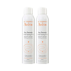 Avene 雅漾 舒护活泉水大喷雾 300ml*2瓶 