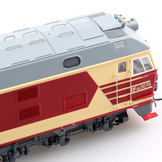 BACHMANN 百万城 中国内燃机车 火车模型 东风4D 上局蚌段