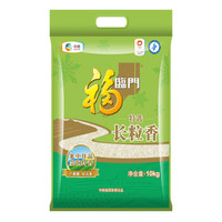 福临门 特选长粒香 东北大米 中粮出品 10kg