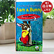 《I Am a Bunny》我是一只小兔子 英文原版绘本（纸板书）