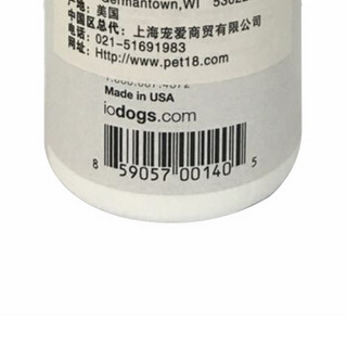 ISLE OF DOGS 爱犬岛 Coature系列 NO.20蜂王浆 宠物香波 250ml