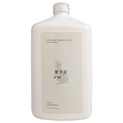 ISLE OF DOGS 爱犬岛 NO.33月见草油 宠物狗浴液 1000ml +凑单品