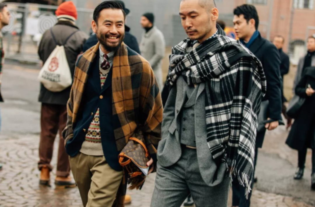 新的一年不愁穿,为你全面解析2018年秋冬男装流行趋势