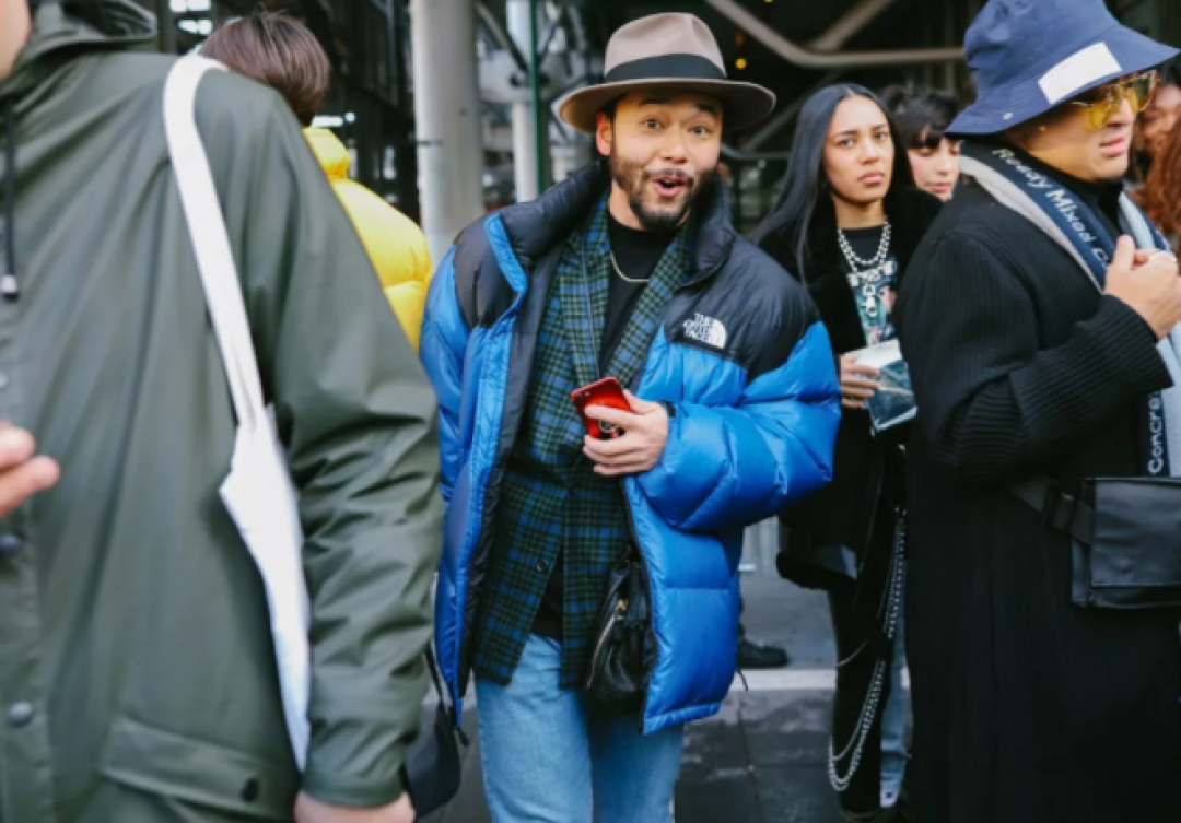 新的一年不愁穿,为你全面解析2018年秋冬男装流行趋势