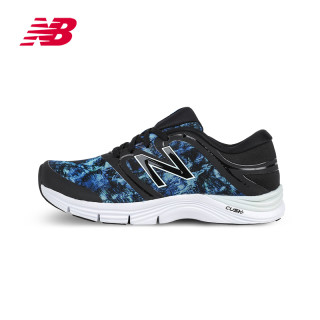 new balance 711V2 女士训练鞋 36 蓝色/黑色
