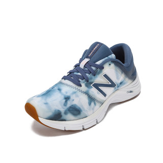 new balance 711V2 女士训练鞋 38 蓝色/白色