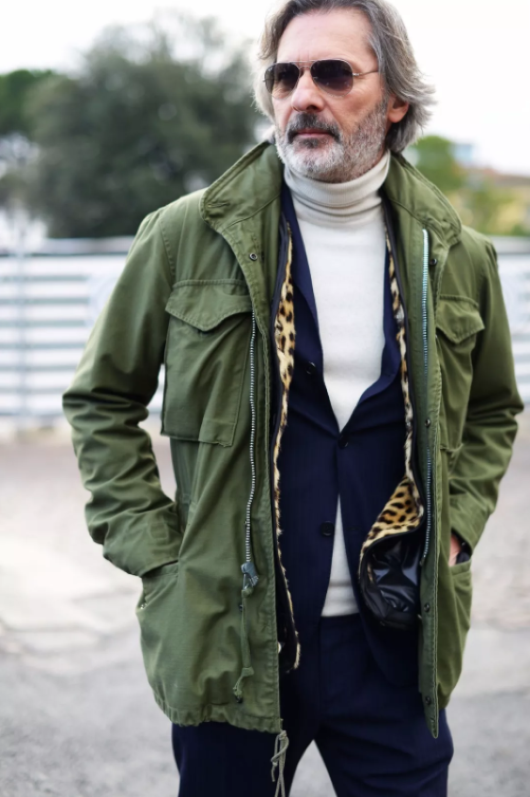 新的一年不愁穿,为你全面解析2018年秋冬男装流行趋势