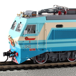 bachmann百万城中国系列电力机车火车模型京局京段