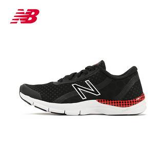 new balance 711V3 女士训练鞋 37.5 黑色/白色 