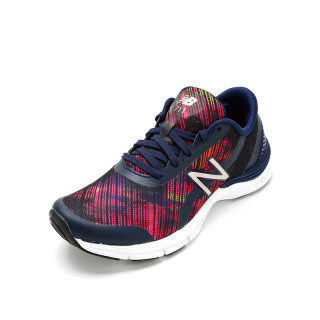 new balance  女士训练鞋 WX711AG3 藏青色/粉色 35