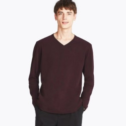 优衣库 UNIQLO 优衣库 400326 男士长袖T恤