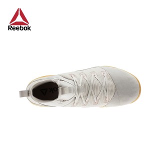 Reebok 锐步 COMBAT NOBLE TRAINER 男子训练鞋 42.5 沙色/粉白/灰色