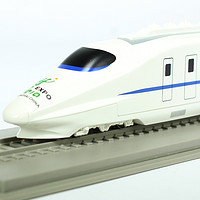 BACHMANN 百万城 仿真金属静态火车车厢模型 CRH2 世博版