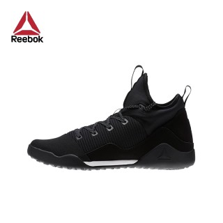 Reebok 锐步 COMBAT NOBLE TRAINER 男子训练鞋 41 黑色/白色 