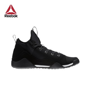 Reebok 锐步 COMBAT NOBLE TRAINER 男子训练鞋 40.5 灰色/白色