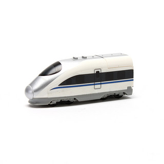 BACHMANN 百万城 中国系列 1/160 CTT10031 城际高铁智力拼装静态模型CRH380高速列车