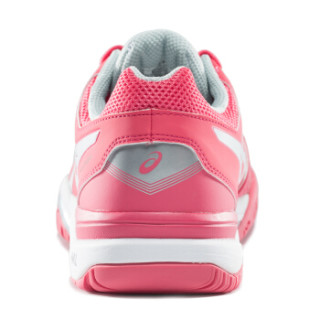 ASICS 亚瑟士 GEL-CHALLENGER 11 女子网球鞋 36 红色/白色/灰色