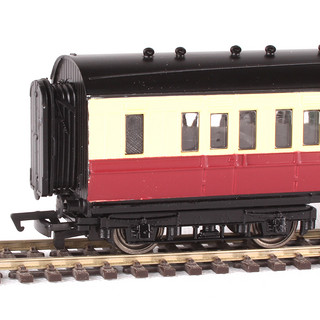 BACHMANN 百万城 美国系列 1/87 76047 混合客车