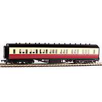 BACHMANN 百万城 美国系列 1/87 76047 混合客车