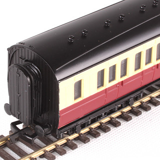 BACHMANN 百万城 美国系列 1/87 76047 混合客车