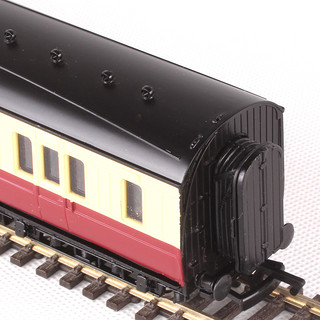 BACHMANN 百万城 美国系列 1/87 76047 混合客车