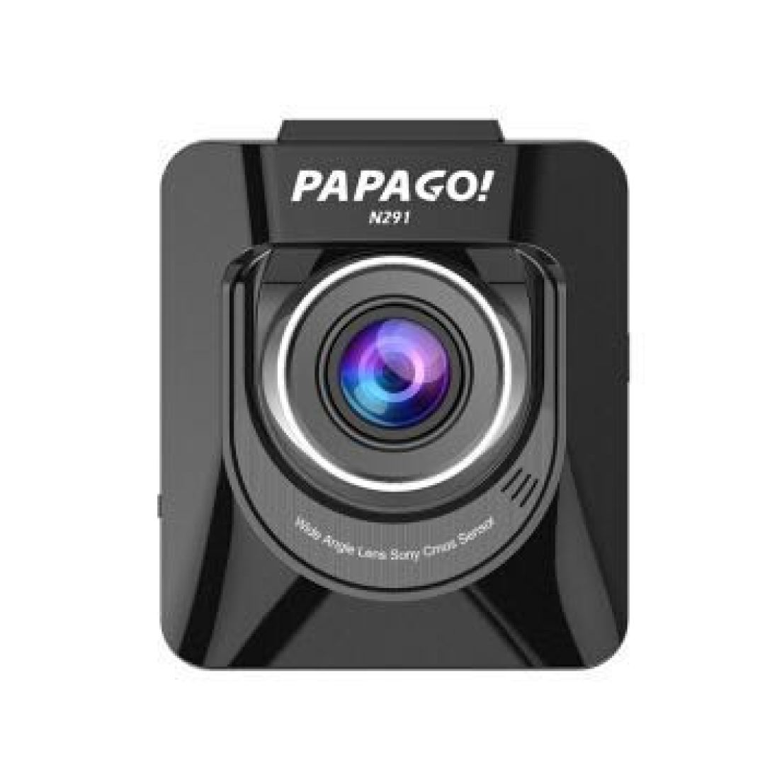 PAPAGO!N291高清夜视行车记录仪开箱体验及购买心得分享