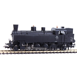 BACHMANN 百万城 德国 LILIPUT 仿真火车模型 93型2-8-2