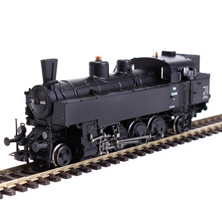 BACHMANN 百万城 德国 LILIPUT 仿真火车模型 93型2-8-2