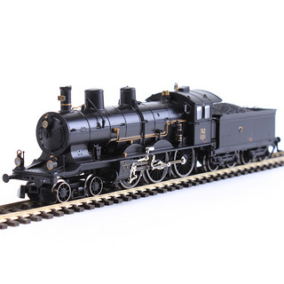 BACHMANN 百万城 德国 LILIPUT 仿真火车模型 A3/5-700