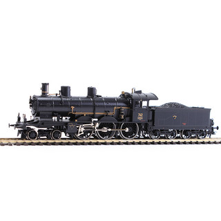 BACHMANN 百万城 德国 LILIPUT 仿真火车模型 A3/5-700