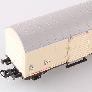 BACHMANN 百万城 德国系列 1/87 L222799 DB2轴棚车