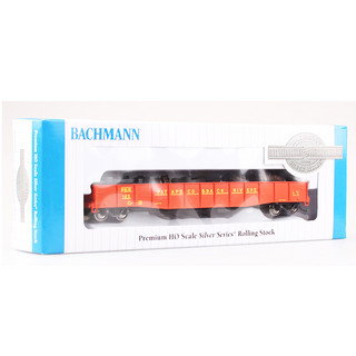 BACHMANN 百万城 1/87 仿前卸式低边敞车 模型