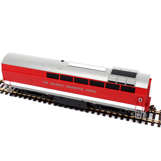 BACHMANN 百万城 美国系列 1/87 RF-16内燃机车B组车