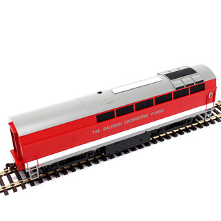 BACHMANN 百万城 美国系列 1/87 RF-16内燃机车B组车