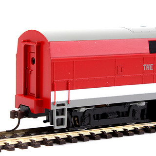 BACHMANN 百万城 美国系列 1/87 RF-16内燃机车B组车