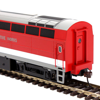 BACHMANN 百万城 美国系列 1/87 RF-16内燃机车B组车