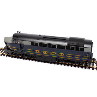 BACHMANN 百万城 美国系列 1/87 61804 RF-16内燃机车A组车B