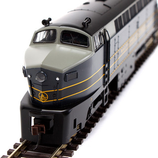 BACHMANN 百万城 美国系列 1/87 61804 RF-16内燃机车A组车B