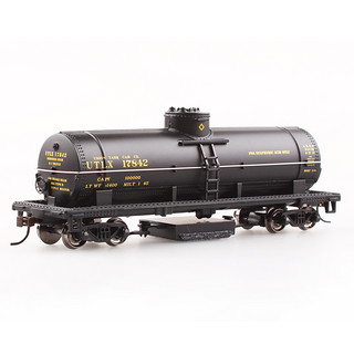 BACHMANN 百万城 1/87 16302 轨道清洁油罐车