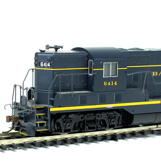 BACHMANN 百万城 1/87 62404 GP7内燃机车B