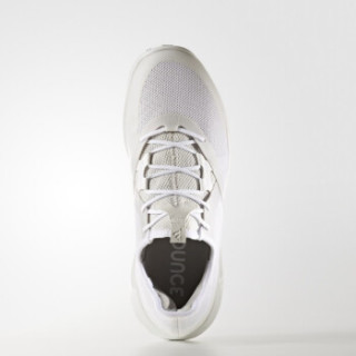 adidas 阿迪达斯 adizero defiant bounce 男子网球鞋 42 亮白/亮白/一度灰