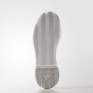 adidas 阿迪达斯 adizero defiant bounce 男子网球鞋 39.5 亮白/亮白/一度灰