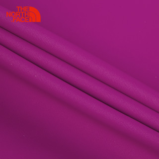 THE NORTH FACE 北面 2U8U 女款春秋拉链式可拆卸冲锋衣 146/紫红色 M