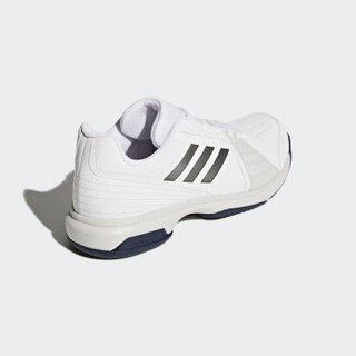 adidas 阿迪达斯 approach 男子网球鞋 43 亮白/夜金属灰/神秘墨水蓝 