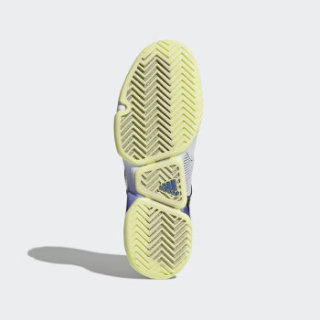 adidas 阿迪达斯 adizero ubersonic 2 男子网球鞋 41 浅蓝/暗墨水蓝